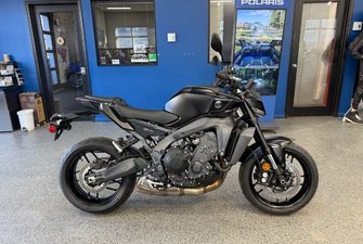 2025 Yamaha MT-09