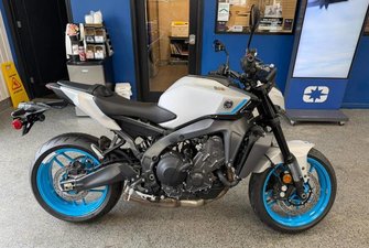 2026 Yamaha MT-09
