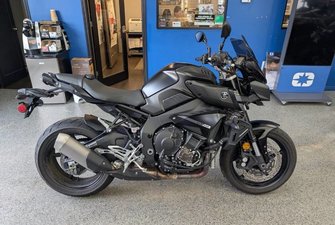 Yamaha MT 10  2021