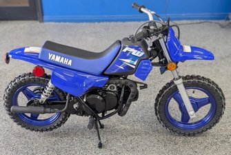 2025 Yamaha PW50