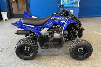 Yamaha RAPTOR 110 BLEU TEAM  2026
