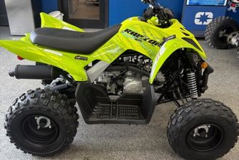 Yamaha RAPTOR 110 VERT  2026