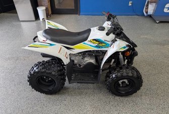 Yamaha RAPTOR 50  2022