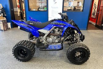 Yamaha RAPTOR 700 R  2021