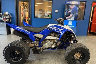 2018 Yamaha Raptor 700