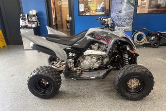 2018 Yamaha RAPTOR 700