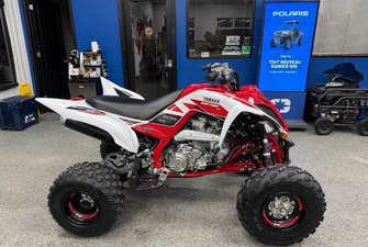 2026 Yamaha RAPTOR 700R SE 70th