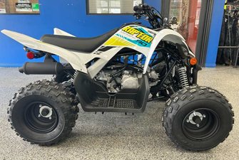 Maltais Performance Inc. Complete inventory Yamaha Raptor 90 in