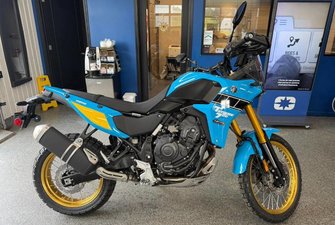 2026 Yamaha TENERE 700 BLEU AZUR