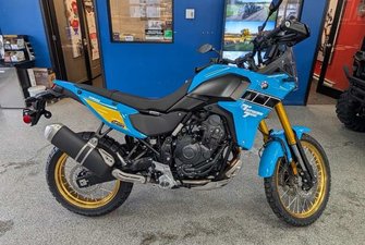 2025 Yamaha TÉNÉRÉ 700