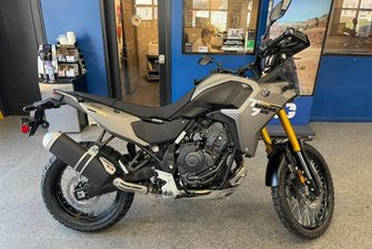2026 Yamaha TENERE 700