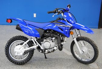 2023 Yamaha TTR 110