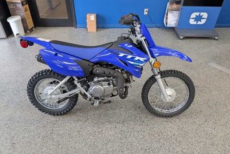 Yamaha TT-R 110  2025