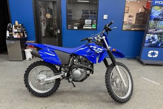 2025 Yamaha TT-R 230
