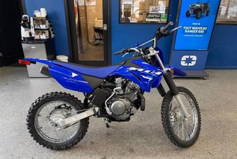 2026 Yamaha TT-R125
