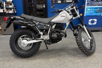 Yamaha TW 200  2026