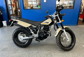 2018 Yamaha TW 200