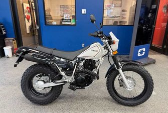 Yamaha TW200  2025