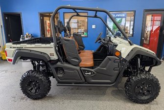 2025 Yamaha Viking SE