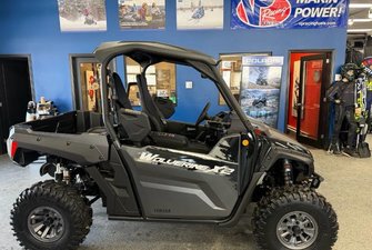 Yamaha WOLVERINE X2 850 SE  2025