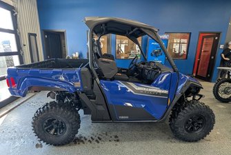 2026 Yamaha WOLVERINE X2 850 UTILITY