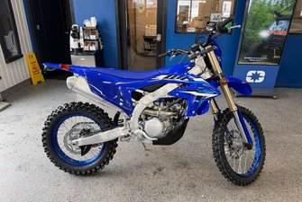 2026 Yamaha WR 250F