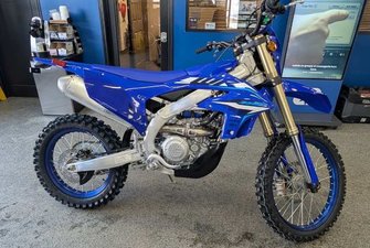 Yamaha WR 450  2026