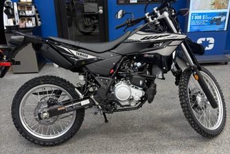 Yamaha WR125  2026