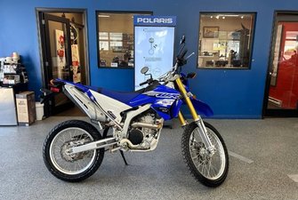 Yamaha WR 250 RL  2020