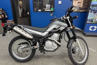 2025 Yamaha XT 250