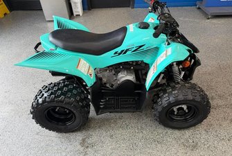 2024 Yamaha YFZ 50