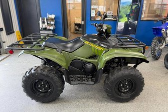 2024 Yamaha YFM70