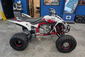 Yamaha YFZ 450R 70TH EDITION  2026