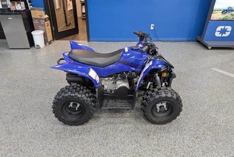 Yamaha YFZ 50  2025