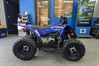 2026 Yamaha YFZ50