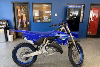 Yamaha YZ 125  2025