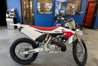 2026 Yamaha YZ 250 70 TH ANNIVERSARY