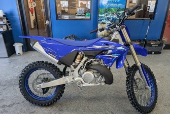 2026 Yamaha YZ 250 X