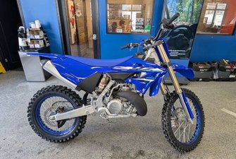 2026 Yamaha YZ 250 X
