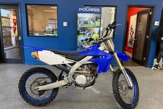 2019 Yamaha YZ 450 F
