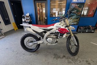 2026 Yamaha YZ 450F 70 TH ANNIVERSARY