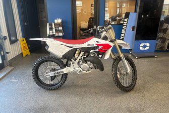 2026 Yamaha YZ125 70E ANNIVERSAIRE