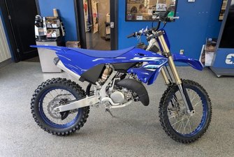 Yamaha YZ125X  2025