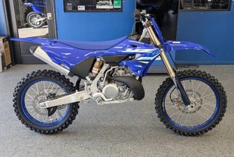 2025 Yamaha YZ250