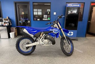 2025 Yamaha YZ250