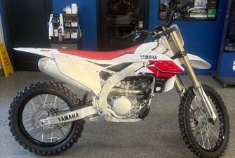 2026 Yamaha YZ250F 70E ANNIVERSAIRE