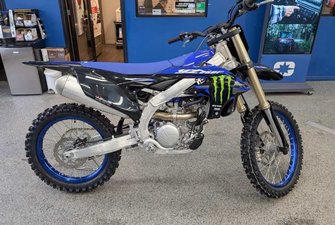 Yamaha YZ250F  2025