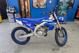 Yamaha YZ250F  2025