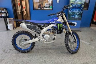 2025 Yamaha YZ450