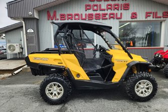 Can Am Commander 1000 XT  2014
